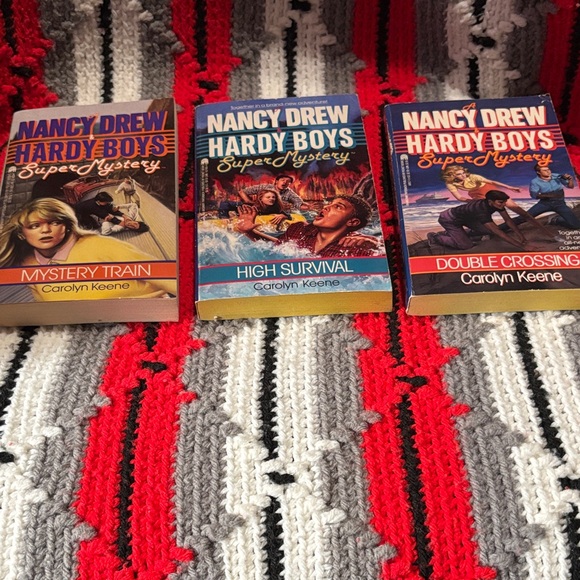Other - Super Mystery Book Set